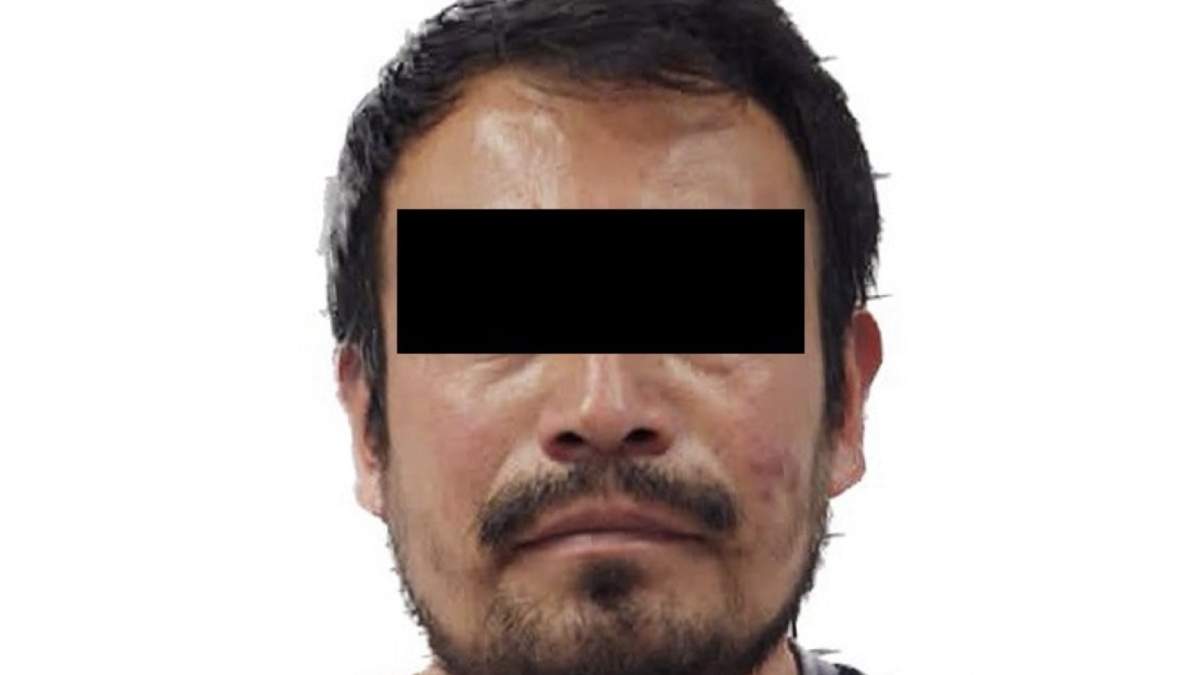 Francisco “N”, detenido