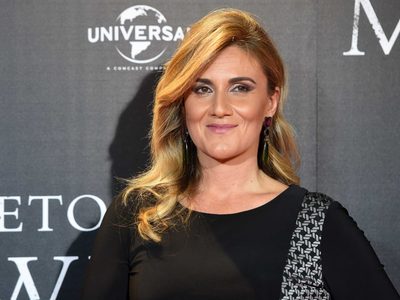 A Carlota Corredera le han dado una gran sorpresa en “Sálvame” y terminó llorando
