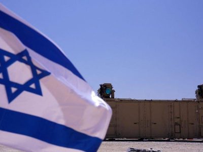 Israel terminó el desarrollo de un sistema de defensa láser, así funciona