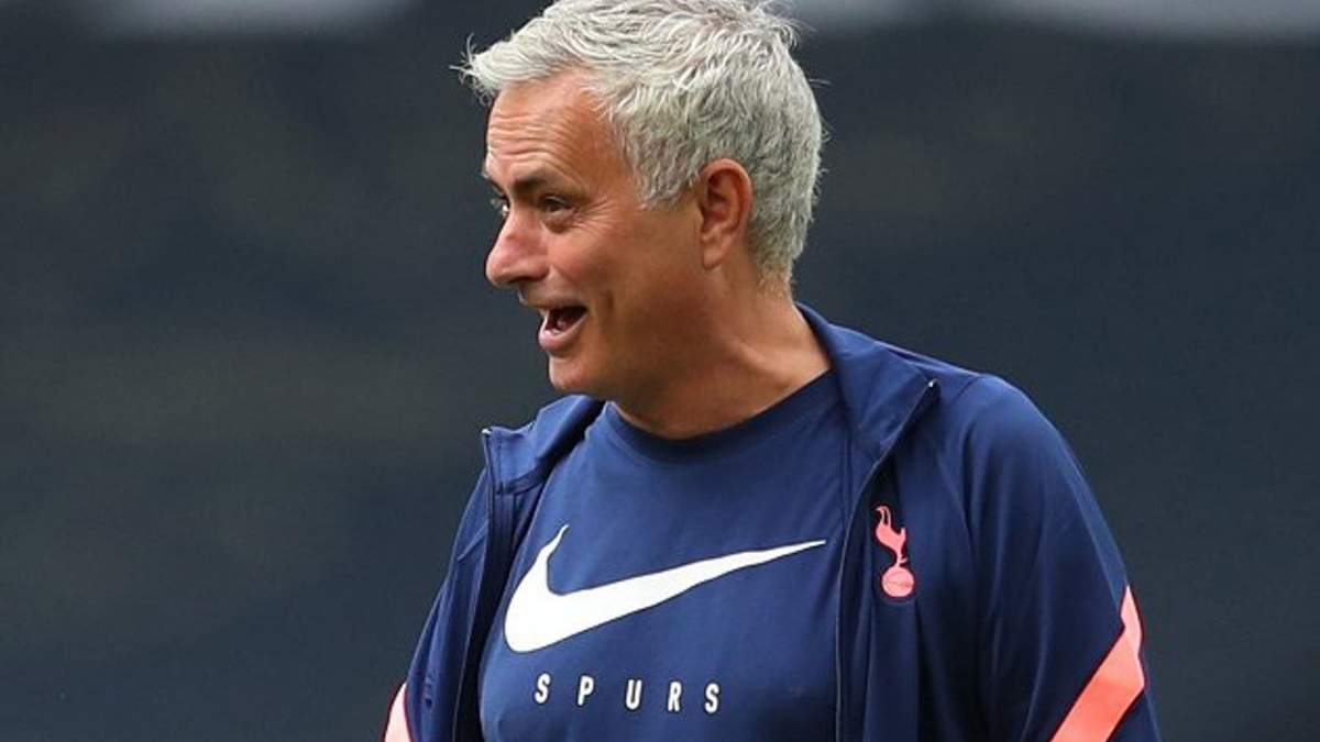 José Mourinho. Fuente: (Instagram)