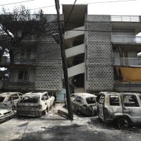 Autoridades encuentran 'indicios de actos criminales” en incendios en Grecia