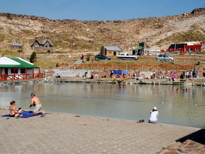 Últimos días en Termas de Copahue: descuento del 50% para aprovechar la temporada