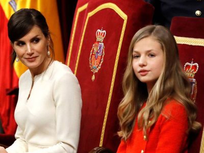 La privacidad de la familia real española: el constante conflicto entre la Reina Letizia y sus hijas