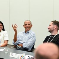 "Putin es una amenaza para la democracia europea": Obama