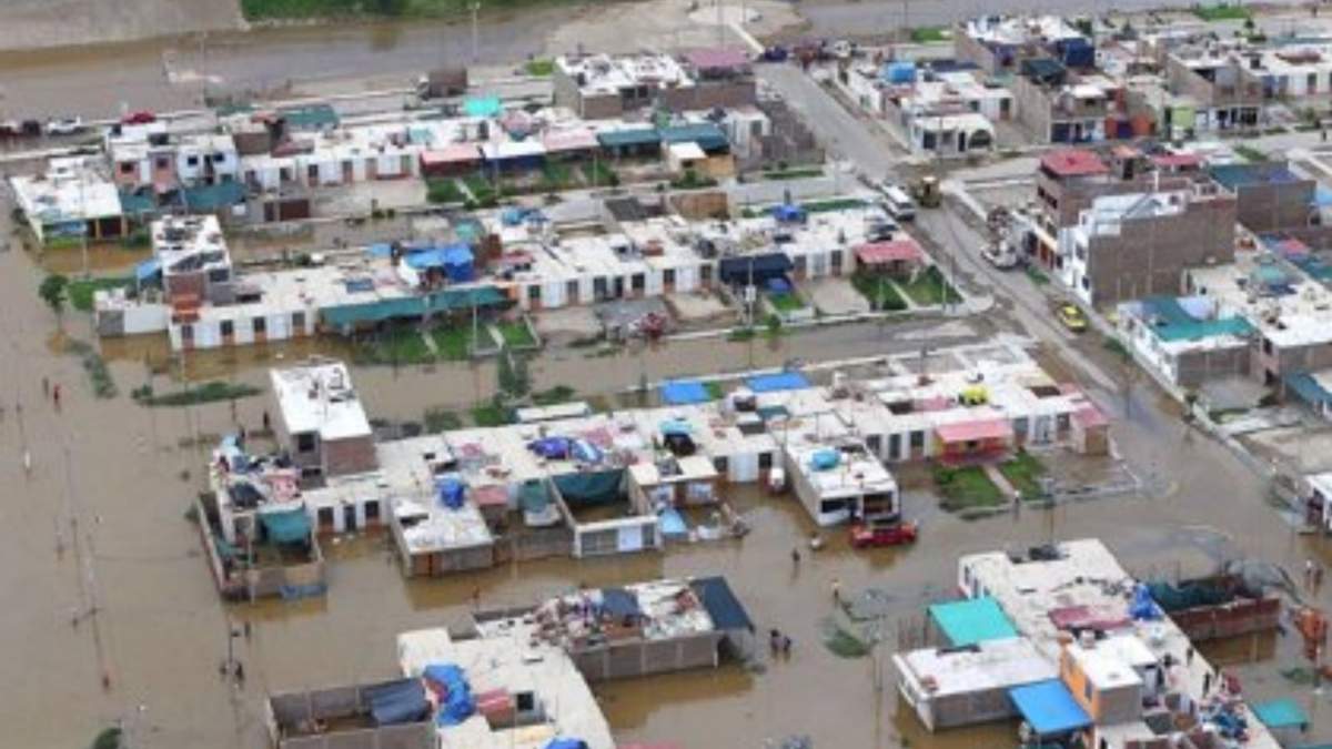 Consecuencias económicas del fenómeno climático conocido como El Niño