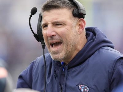 Nueva Inglaterra contrata como nuevo entrenador a Mike Vrabel, campeón del Super Bowl como jugador
