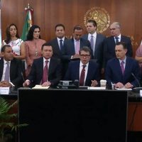 Senadores logran acuerdo unánime sobre Guardia Nacional; tendrá mando civil
