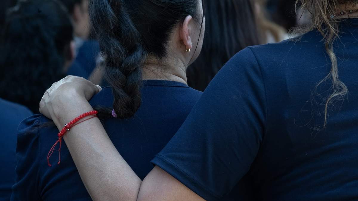 Mujeres presas en Santa Marta Acatitla