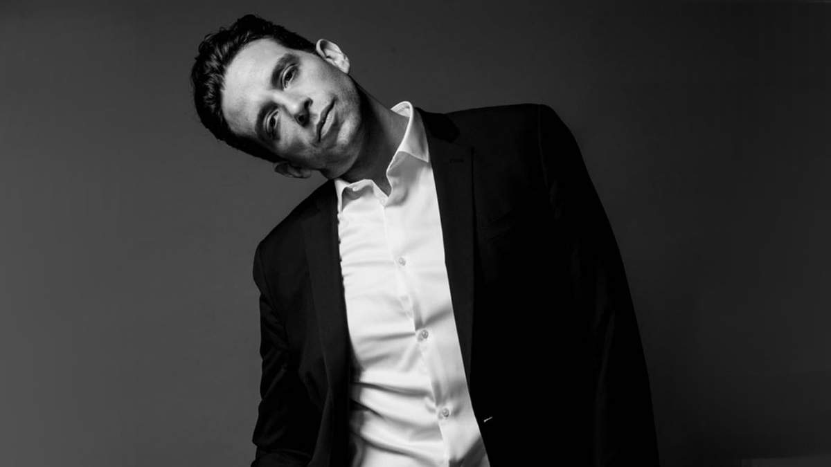 Nick Cordero. Fuente: (Instagram)