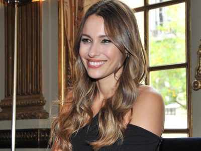 La imagen más ansiada: después de una larga espera Pampita presentó a su hija, Ana