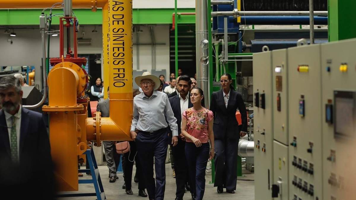 Recorrido por la Planta de Carbonización Hidrotermal