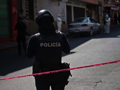 Fiscalía de la CDMX abre investigación por muerte de cinco personas en un domicilio de la GAM