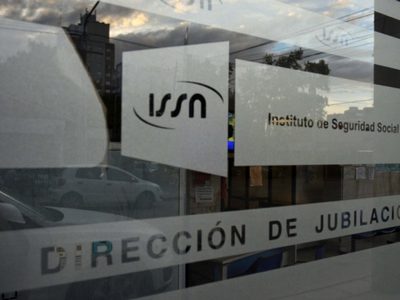 Trabajadores del ISSN realizarán una medida de fuerza para exigir paritarias