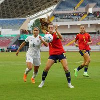 El Tri femenil Sub-20 perdió 1-0 en los cuartos de final del Mundial contra España
