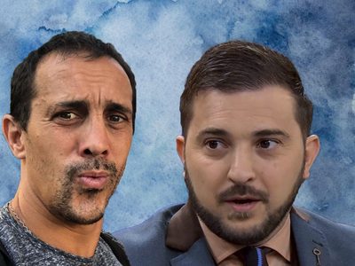 Mala jugada: José Chatruc criticó a Diego Brancatelli sin saber lo que se le vendría encima