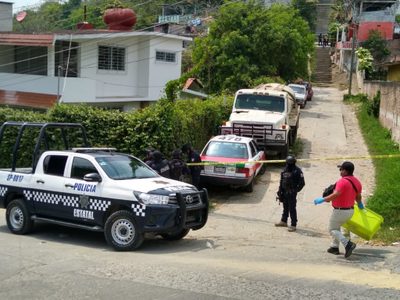 Sube a 12 el número de ejecutados en Veracruz en 36 horas