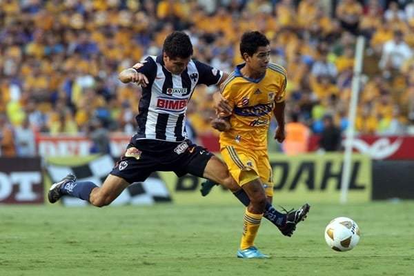 Tigres vs Monterrey. Fuente (Instagram)