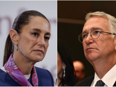 Sheinbaum vs. Salinas Pliego: deuda millonaria y violencia de género escalan el conflicto