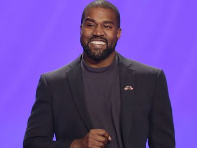 Kanye West se adentra en la política: buscará suceder a Donald Trump como presidente