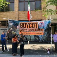 OSC y sindicatos critican que gobierno de Baja California criminaliza al movimiento 'Mexicali Resiste”