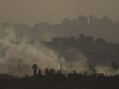 Más de medio millón de palestinos huyen de los combates en Rafah y el norte de Gaza: ONU