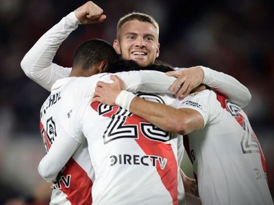 ¿Vuelve con Gallardo?: el ex delantero de River que podría abandonar Europa