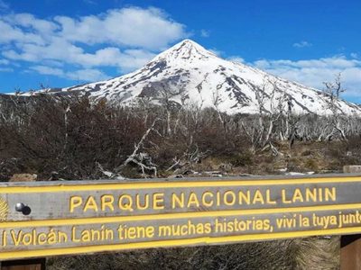Una excandidata a intendenta de San Martín de los Andes asumió al frente del Parque Nacional Lanín