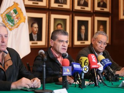 Gobernador señala a videojuego en la tragedia del Colegio Cervantes