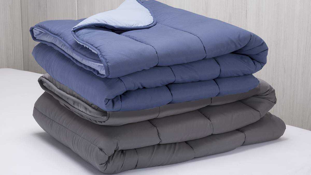 Frazadas. Fuente: (Beds)
