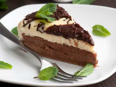 Mousse trufada de maracuyá: el postre perfecto para Navidad que se derrite en la boca