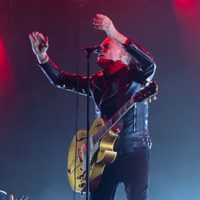 Bryan Adams vibra con sus fans en la Arena CDMX