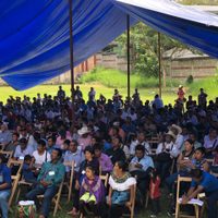 Indígenas de Chiapas y otros estados realizan 'Foro por la libre determinación y en defensa del territorio”