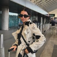 El look de noche de Zaira Nara es el más inspirador: las botas lo dan todo