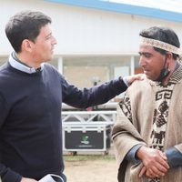 Marcos Koopmann participó de la inauguración del primer Centro de Salud Intercultural