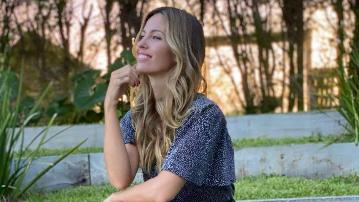 Rocío Guirao Díaz. Fuente: (Instagram)