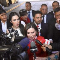 Jueza rechaza vincular a proceso al exfuncionario que falsificó la licencia de Rosario Robles