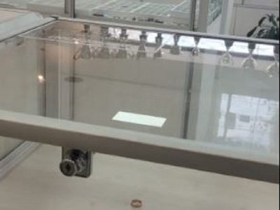 Inseguridad: ladrones entraron a una joyería y robaron todo en el centro de Neuquén