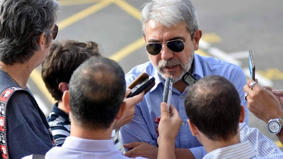 Aníbal Fernández (Fuente: Twitter)