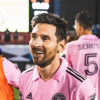 Messi protagoniza otra noche deslumbrante: Inter Miami avanza a cuartos en la Leagues Cup