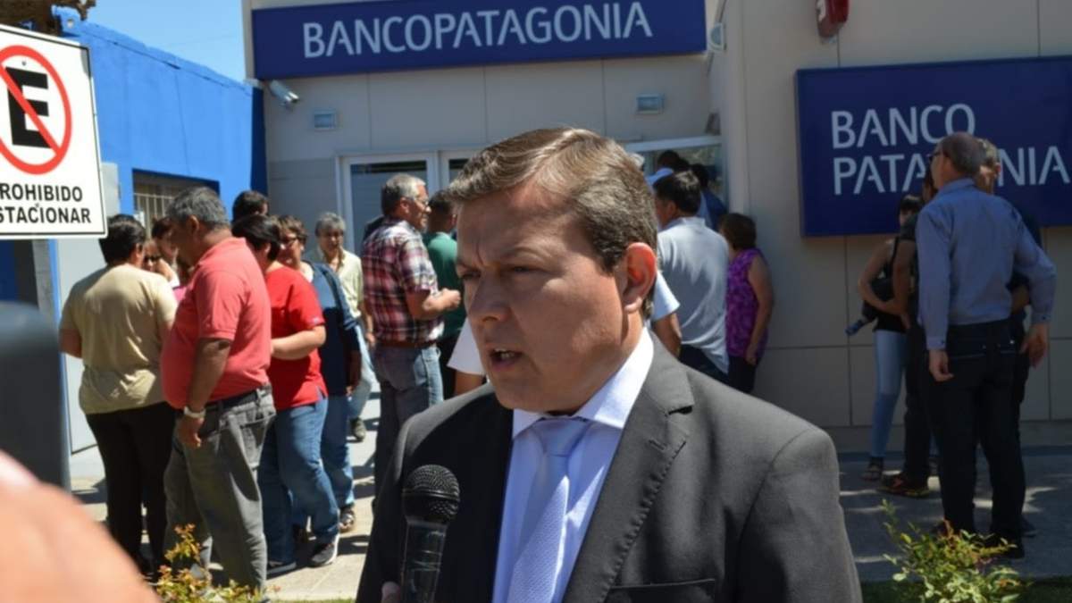 Pedro Dantas, nuevo senador por Río Negro