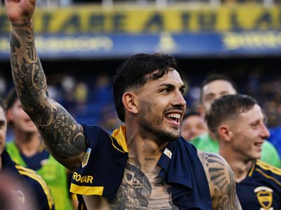No es Dybala: la figura internacional que quiere convencer Leandro Paredes para jugar en Boca