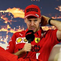 Sebastian Vettel deja Ferrari