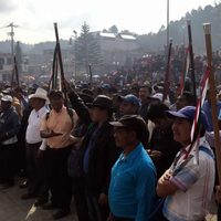 A mano alzada, pobladores de Oxchuc elegirán a su alcalde este sábado