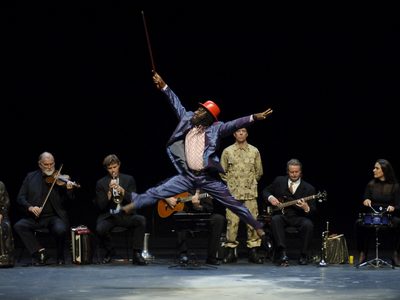 Odin Teatret, sus 60 años en un encuentro escénico en México