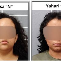 Denuncian que detención de dos embarazadas por marcha del 8M en Campeche fue fabricada