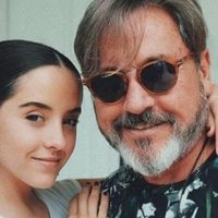¡No da! Ricardo Montaner se fue de boca y habló de la intimidad de su hija:"Tiene un pacto con Dios"