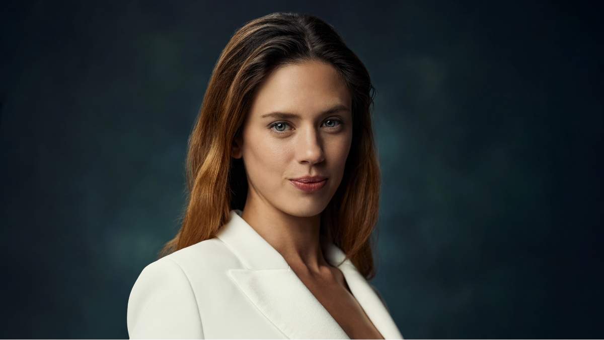 Delfina Chaves. Fuente: (Especial)