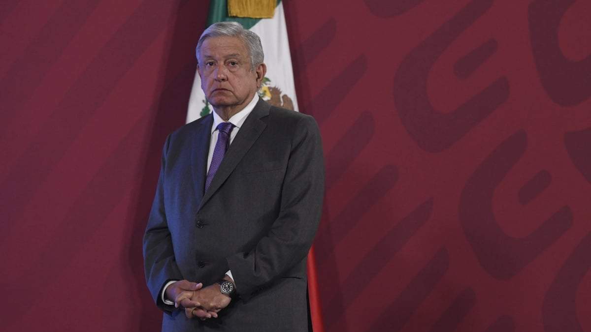 Andrés Manuel López Obrador, presidente de México de 2018 a 2024