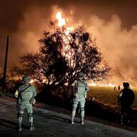 Huachicol: una lucha interminable; Hidalgo, la entidad más vulnerable