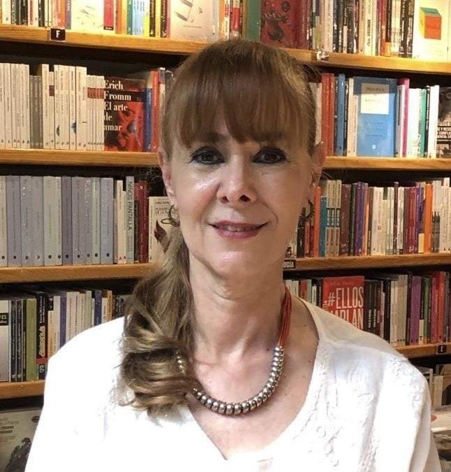 Roxana Eisenmann, directora de la MUNIC